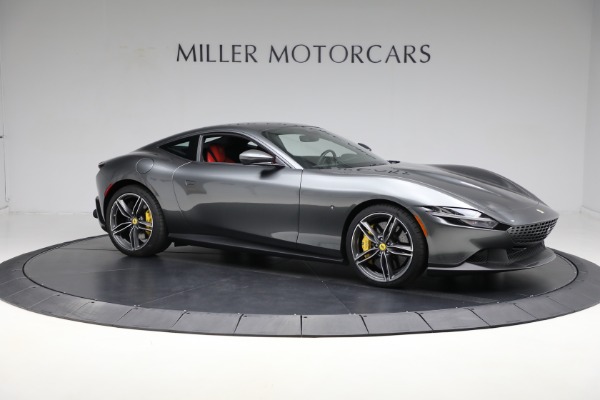 Used 2024 Ferrari Roma for sale Sold at Pagani of Greenwich in Greenwich CT 06830 11