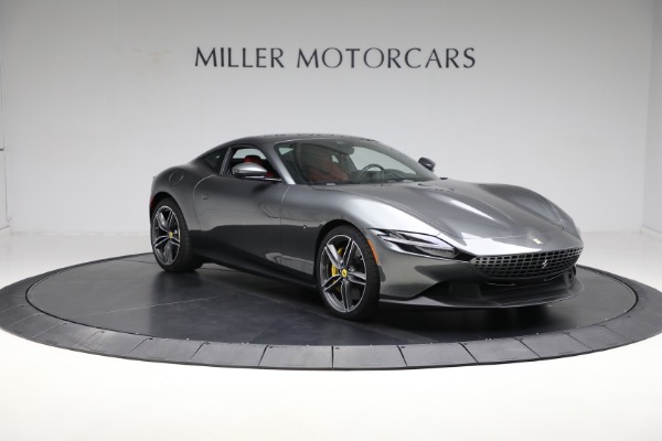 Used 2024 Ferrari Roma for sale Sold at Pagani of Greenwich in Greenwich CT 06830 12
