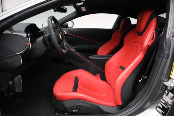 Used 2024 Ferrari Roma for sale Sold at Pagani of Greenwich in Greenwich CT 06830 15