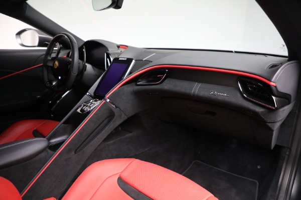 Used 2024 Ferrari Roma for sale Sold at Pagani of Greenwich in Greenwich CT 06830 17