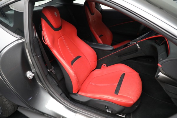 Used 2024 Ferrari Roma for sale Sold at Pagani of Greenwich in Greenwich CT 06830 19