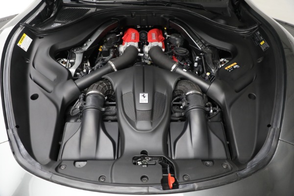 Used 2024 Ferrari Roma for sale Sold at Pagani of Greenwich in Greenwich CT 06830 24
