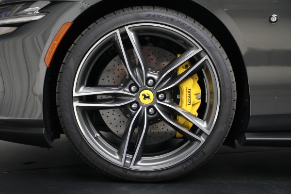 Used 2024 Ferrari Roma for sale Sold at Pagani of Greenwich in Greenwich CT 06830 25