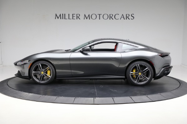 Used 2024 Ferrari Roma for sale Sold at Pagani of Greenwich in Greenwich CT 06830 4
