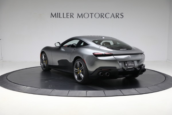 Used 2024 Ferrari Roma for sale Sold at Pagani of Greenwich in Greenwich CT 06830 6