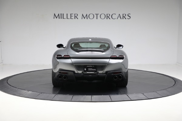 Used 2024 Ferrari Roma for sale Sold at Pagani of Greenwich in Greenwich CT 06830 7