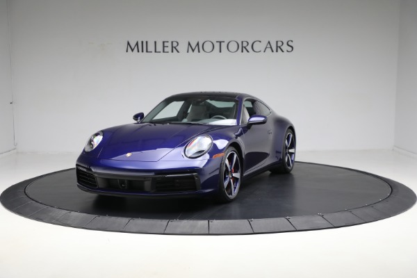 2020 Porsche 911