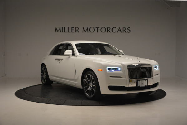 New 2017 Rolls-Royce Ghost for sale Sold at Pagani of Greenwich in Greenwich CT 06830 11