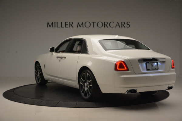 New 2017 Rolls-Royce Ghost for sale Sold at Pagani of Greenwich in Greenwich CT 06830 5