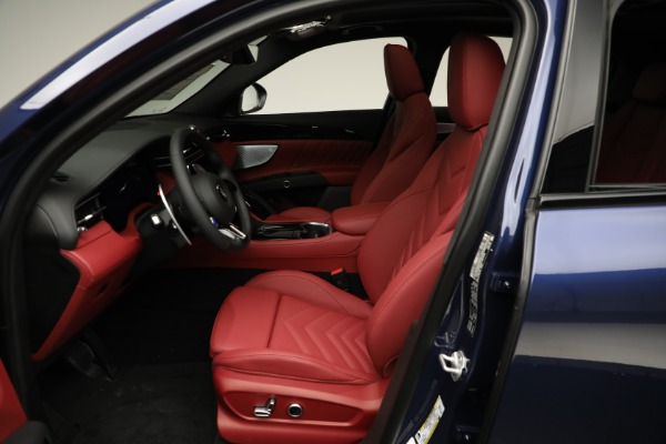 New 2025 Maserati Grecale Modena for sale Sold at Pagani of Greenwich in Greenwich CT 06830 10