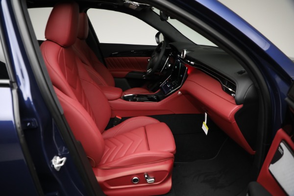 New 2025 Maserati Grecale Modena for sale Sold at Pagani of Greenwich in Greenwich CT 06830 12