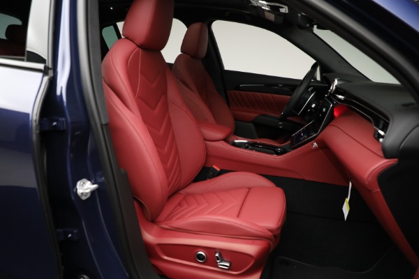 New 2025 Maserati Grecale Modena for sale Sold at Pagani of Greenwich in Greenwich CT 06830 13