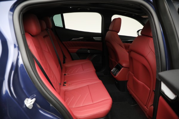 New 2025 Maserati Grecale Modena for sale Sold at Pagani of Greenwich in Greenwich CT 06830 14