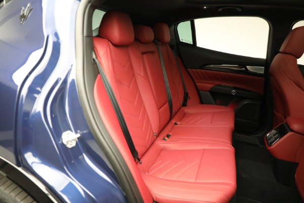 New 2025 Maserati Grecale Modena for sale Sold at Pagani of Greenwich in Greenwich CT 06830 15