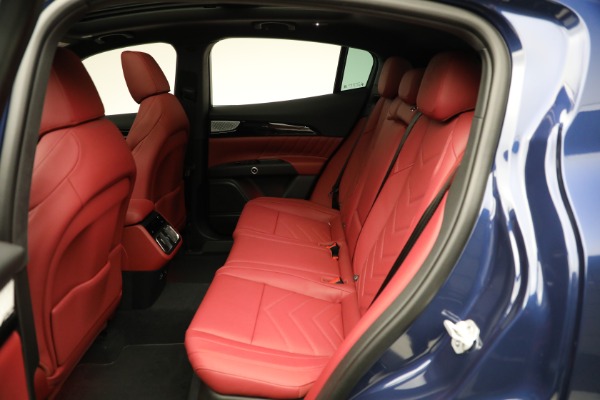 New 2025 Maserati Grecale Modena for sale Sold at Pagani of Greenwich in Greenwich CT 06830 16