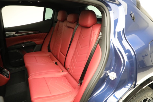 New 2025 Maserati Grecale Modena for sale Sold at Pagani of Greenwich in Greenwich CT 06830 17