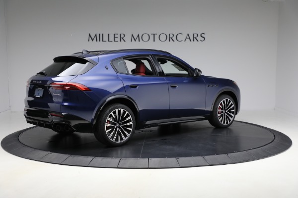 New 2025 Maserati Grecale Modena for sale Sold at Pagani of Greenwich in Greenwich CT 06830 5