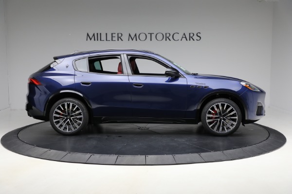 New 2025 Maserati Grecale Modena for sale Sold at Pagani of Greenwich in Greenwich CT 06830 6
