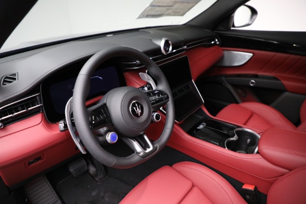 New 2025 Maserati Grecale Modena for sale Sold at Pagani of Greenwich in Greenwich CT 06830 9