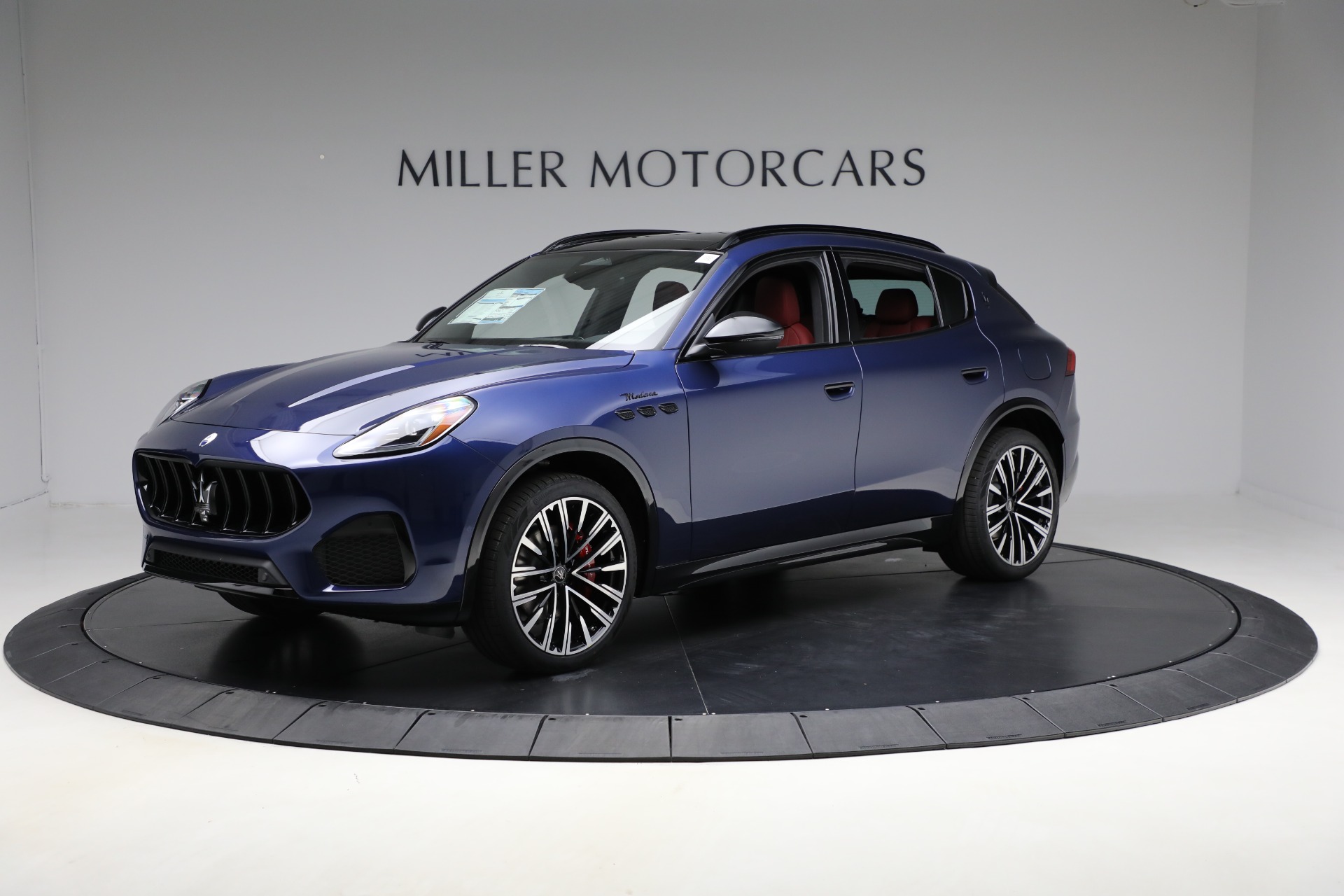 New 2025 Maserati Grecale Modena for sale Sold at Pagani of Greenwich in Greenwich CT 06830 1