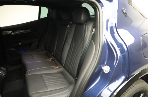 New 2025 Maserati Grecale Modena for sale $68,443 at Pagani of Greenwich in Greenwich CT 06830 14