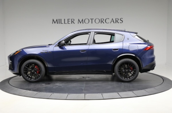 New 2025 Maserati Grecale Modena for sale $68,443 at Pagani of Greenwich in Greenwich CT 06830 2
