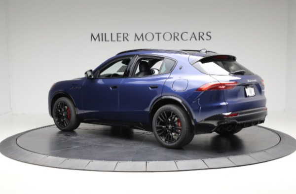 New 2025 Maserati Grecale Modena for sale $68,443 at Pagani of Greenwich in Greenwich CT 06830 3