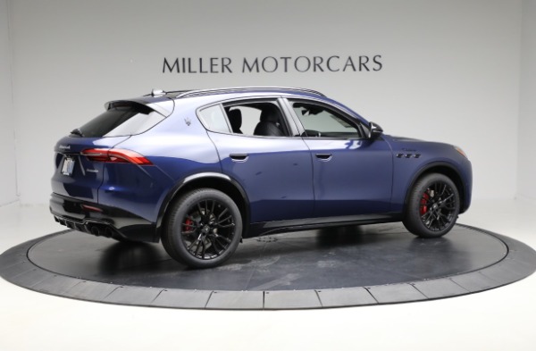 New 2025 Maserati Grecale Modena for sale $68,443 at Pagani of Greenwich in Greenwich CT 06830 5