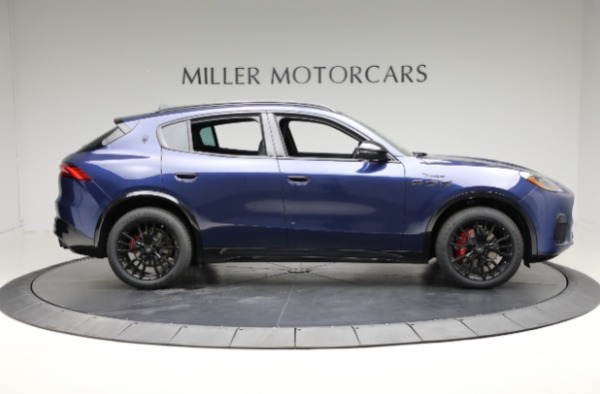 New 2025 Maserati Grecale Modena for sale $68,443 at Pagani of Greenwich in Greenwich CT 06830 6