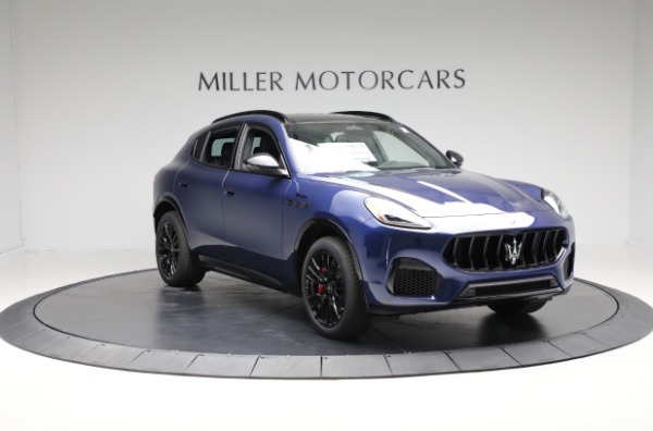 New 2025 Maserati Grecale Modena for sale $68,443 at Pagani of Greenwich in Greenwich CT 06830 7