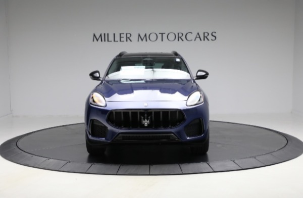 New 2025 Maserati Grecale Modena for sale $68,443 at Pagani of Greenwich in Greenwich CT 06830 8