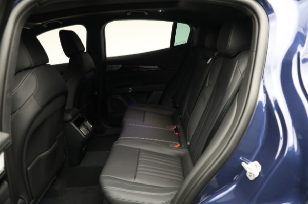 New 2025 Maserati Grecale Modena for sale Sold at Pagani of Greenwich in Greenwich CT 06830 13