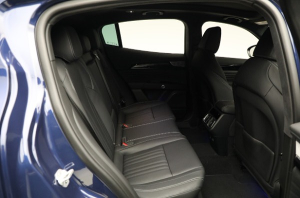 New 2025 Maserati Grecale Modena for sale Sold at Pagani of Greenwich in Greenwich CT 06830 15