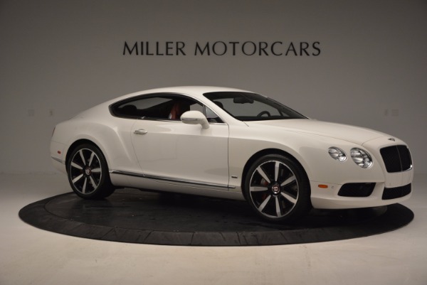 Used 2013 Bentley Continental GT V8 for sale Sold at Pagani of Greenwich in Greenwich CT 06830 10