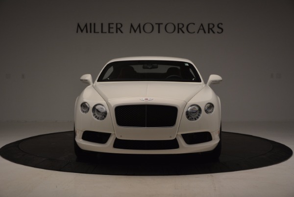 Used 2013 Bentley Continental GT V8 for sale Sold at Pagani of Greenwich in Greenwich CT 06830 12