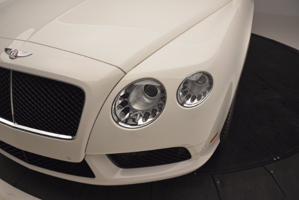 Used 2013 Bentley Continental GT V8 for sale Sold at Pagani of Greenwich in Greenwich CT 06830 14