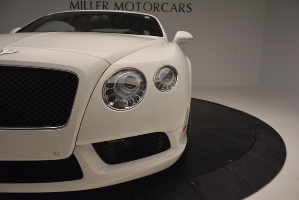 Used 2013 Bentley Continental GT V8 for sale Sold at Pagani of Greenwich in Greenwich CT 06830 15