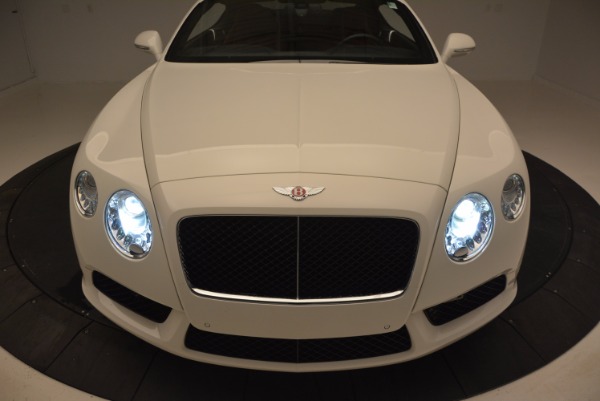 Used 2013 Bentley Continental GT V8 for sale Sold at Pagani of Greenwich in Greenwich CT 06830 16