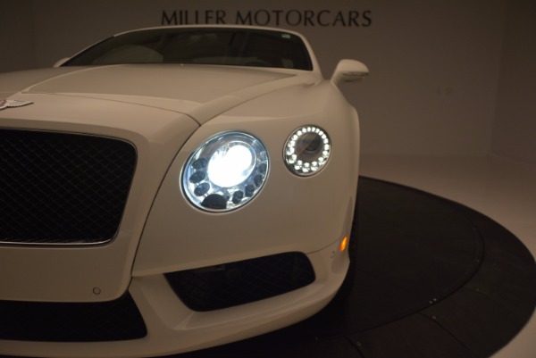 Used 2013 Bentley Continental GT V8 for sale Sold at Pagani of Greenwich in Greenwich CT 06830 18