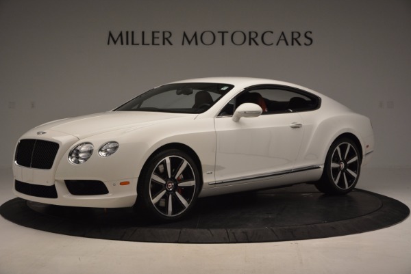 Used 2013 Bentley Continental GT V8 for sale Sold at Pagani of Greenwich in Greenwich CT 06830 2