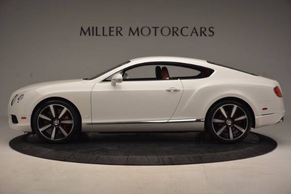 Used 2013 Bentley Continental GT V8 for sale Sold at Pagani of Greenwich in Greenwich CT 06830 3