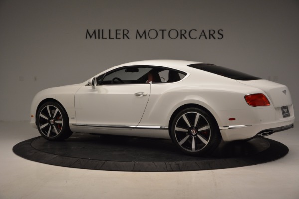 Used 2013 Bentley Continental GT V8 for sale Sold at Pagani of Greenwich in Greenwich CT 06830 4