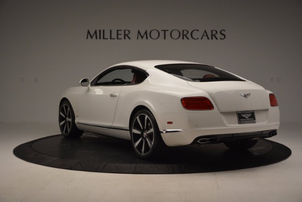 Used 2013 Bentley Continental GT V8 for sale Sold at Pagani of Greenwich in Greenwich CT 06830 5