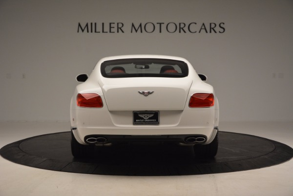 Used 2013 Bentley Continental GT V8 for sale Sold at Pagani of Greenwich in Greenwich CT 06830 6