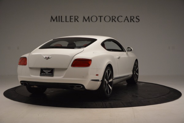 Used 2013 Bentley Continental GT V8 for sale Sold at Pagani of Greenwich in Greenwich CT 06830 7