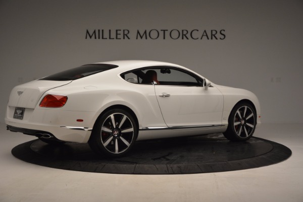 Used 2013 Bentley Continental GT V8 for sale Sold at Pagani of Greenwich in Greenwich CT 06830 8