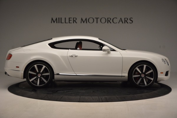 Used 2013 Bentley Continental GT V8 for sale Sold at Pagani of Greenwich in Greenwich CT 06830 9