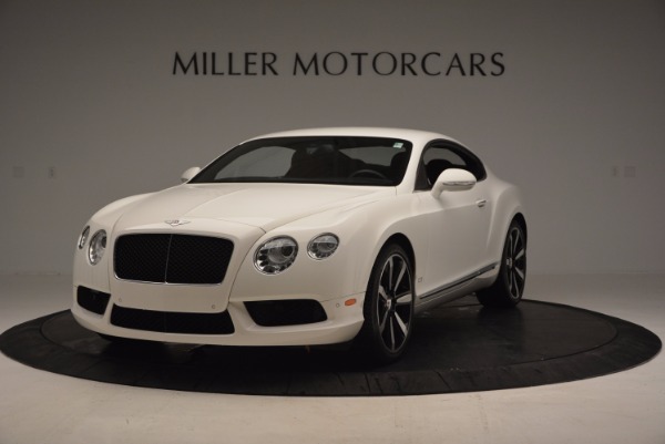 Used 2013 Bentley Continental GT V8 for sale Sold at Pagani of Greenwich in Greenwich CT 06830 1