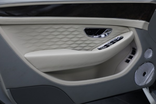 Used 2025 Bentley Continental GT Speed for sale $285,900 at Pagani of Greenwich in Greenwich CT 06830 19