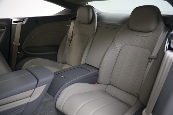 Used 2025 Bentley Continental GT Speed for sale $285,900 at Pagani of Greenwich in Greenwich CT 06830 20